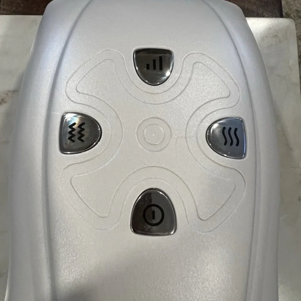 Snailax SL-489‎ Hand Massager w/ Heat & Compression Therapy – Rechargeable EUC